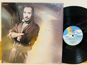 即決LP 米盤 LEE GREENWOOD / IF ONLY FOR ONE NIGHT / レコード MCA-42300 L19