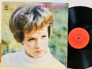 即決LP Julie Andrews / ジュリー・アンドリュース / 国内盤 レコード FCPA 523 L21
