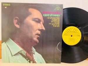 即決LP 米盤 JERRY LEE LEWIS / a taste of country / ジェリー・リー・ルイス レコード SUN-114 USA L20