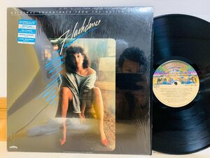 即決LP 米盤 サントラ フラッシュダンス / FLASHDANCE アイリーン・キャラ / サイクルV レコード 422-811 492-1 M-1 L19