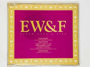 即決CD アース・ウィンド & ファイアー EARTH , WIND & FIRE EW&F / REMIX 2000 Vol.2 激レア F05