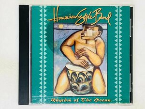 即決CD Hawaiian Style Band / Rhythm Of The Ocean / ハワイアン スタイル バンド アルバム TFCD-2936 N02