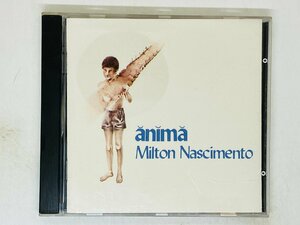 即決CD ミルトン・ナシメント Milton Nascimento Anima / 813 296-2 N01