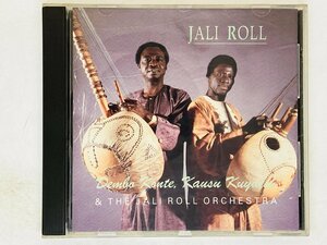 即決CD Dembo Konte & Kausu Kuyateh / Jali Roll / THE JALI ROLL ORCHESTRA FMSD5020 N01