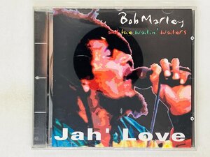 即決CD 伊盤 BOB MARLEY JAH LOVE ボブマーリー イタリア盤 アルバム made in Italy N02