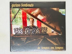 即決CD 未開封 gustavo bombonato / de tempos em tempos / アルバム 激レア Z37