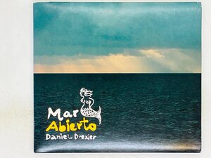 即決CD アルゼンチン盤 Mar abierto Daniel Drexler / ウルグアイ AQ 366 Z36