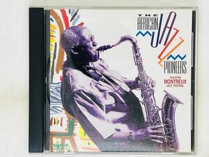 即決CD African Jazz Pioneers アフリカンジャズパイオニアーズ Live At The Montreux Jazz Festival Z35