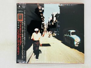 即決CD ライ・クーダー＆キューバン・ミュージシャンズ/ブエナ・ビスタ・ソシアル・クラブ/Buena Vista Social Club/Ry Cooder/キューバZ36