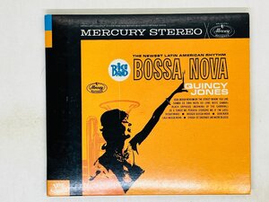 即決CD QUINCY JONES BIG BAND BOSSA NOVA / クインシー・ジョーンズ デジパック仕様 314 557 913-2 L06