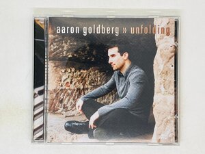 即決CD aaron goldberg unfolding / ピアノトリオ / JAZZ ジャズ JCR1014 T06