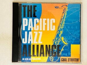 即決CD THE PACIFIC JAZZ COOL STRUTTIN / Art's Groove アルバム P 50100-2 L05