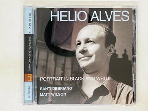 即決CD HELIO ALVES / PORTRAIT IN BLACK AND WHITE / エリオ・アルベ PIANO TRIO ピアノ・トリオ RSR 176 T05