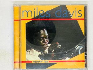 即決CD Miles Davis Movin’ on マイルス・デイヴィス / PLSCD 742 L04