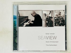 即決CD ノルウェー盤 Einar Iversen , Svein Christiansen , Tine Asmundsen / Seaview HJ1 JAZZ ジャズ Norway T06