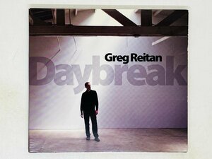 GREG REITAN DAYBREAK ピアノトリオ / JAZZ ジャズ SSC 1289 V05