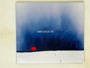 即決CD DAMIEN GROLEAU TRIO / TRILOGUES / JAZZ ジャズ X04