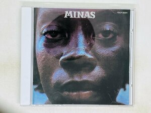 即決CD ミルトン・ナシメント Milton Nascimento / Minas / TOCP-50284 W05