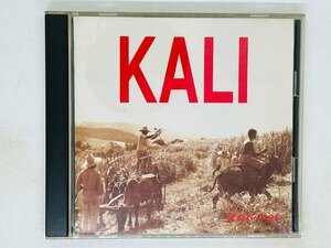 即決CD KALI RACINES / カリ ラシーヌ / ESCA 5016 W06