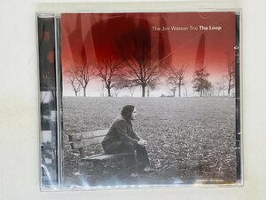 即決CD 未開封 The Jim Watson Trio / The Loop / ピアノトリオ ジャズ JAZZ Reese Records 001 X05