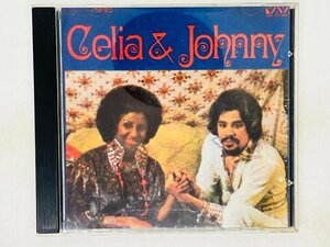 即決CD CELIA JOHNNY / VAYA RECORDS / セリア・クルース ジョニー・パチェーコ / サルサ 国内初CD化＆廃盤 W04