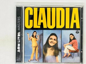 即決CD CLAUDIA SOM LIVRE MASTERS / クラウディア アルバム R05