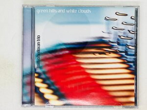 即決CD オーストラリア ピアノトリオ Tom O'halloran Trio / green hills and white clouds / JAZZ ジャズ JGR 034 Z19