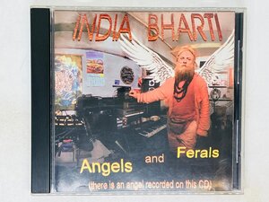 即決CD INDIA BHARTI Angels and Ferals アルバム R05