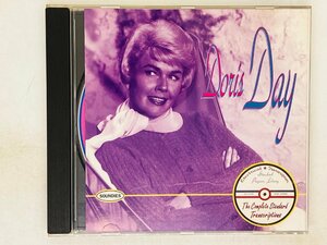 即決CD DORIS DAY The Complete Standard Transcriptions / ドリス・デイ アルバム ジャズ Z17