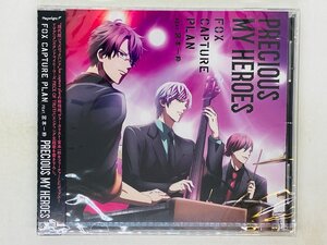 即決CD 未開封 FOX CAPTURE PLAN 宮本一粋 / PRECIOUS MY HEROES / 帯付き ジャズ JAZZ PWT-063 Z23