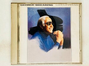 即決CD George Shearing / Grand Piano / ジョージ・シアリング / アルバム Z24