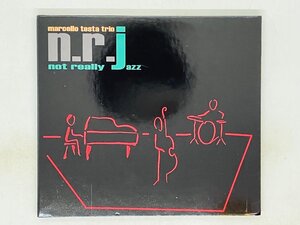 即決CD marcello testa trio n.r.j. not really jazz / ジャズ US-CD049S Z22