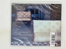 即決CD 未開封 Nosso Quintal ノッソ・キンタウ / Cris Delanno＆Alex Moreira / クリス・デランノ 帯付き Z29_画像2