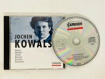 即決CD 独盤 JOCHEN KOWALSKI ARIEN / Hasse Heinz Fricke Germany N01_画像1