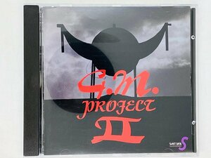 即決CD G.M.PROJECT GENERAL MUSIC PROJECT II K.ギャレット、S.チェスナット JAZZ ジャズ APCZ-8017 L01