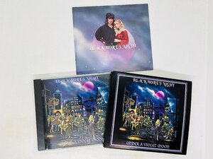 即決CD BLACKMORE'S NIGHT (ブラックモアズ・ナイト) Under A Violet Moon スリーブ付き テープ補強あり N02