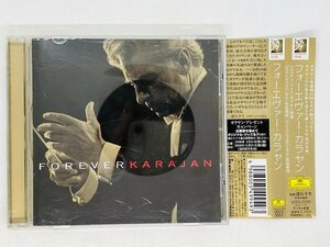 即決CD フォーエヴァー・カラヤン / FOREVER KARAJAN / アンナ・トモワ・シントウ ソプラノ / 帯付き L03