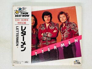 即決2CD レターメン EMI 90周年 特別企画 / LETTERMEN / アルバム P02