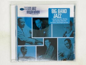 即決CD BLUE NOTE JAZZ INSPIRATION / BIG BAND JAZZ ブルーノート ジャズ インスピレーション 50999 6 80950 2 4 M02