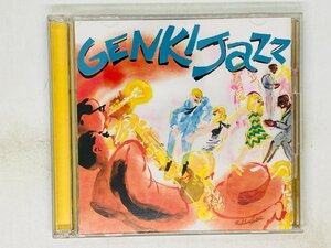 即決CD 元気が出るジャズ GENKI JAZZ / LET'S DANCE , UN POCO LOCO / アルバム P03