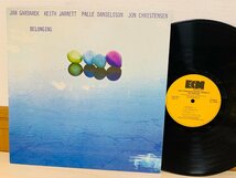 即決LP JAN GARBAREK KEITH JARRETT / BELONGING / ヤン ガルバレク ECM Japan 国内盤 レコード PAP-9011 L22_画像1