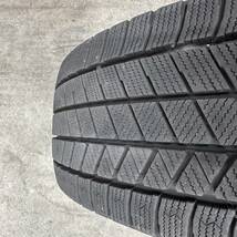 215/65R16 BRIDGESTONE BLIZZAK VRX3 BALMINUMバルミナ TR10 16×6.5J PCD 5x114.3 +39 スタッドレス 30系アルファード/ヴェルファイア_画像9