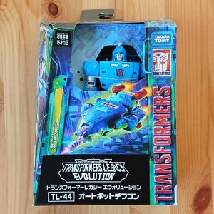 トランスフォーマー レガシー TL-44 オートボットデフコン