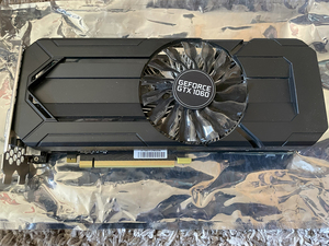 ★GEFORCE GTX 1060　中古品