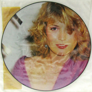 輸入ピクチャー10inchEP☆ DEBI NEAL Not This Girl（Promotion Only DN 9164）Picture Disc 非売品 ミニスカ