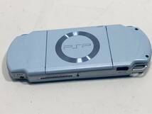 【PSP フェリシアブルー 】SONY ソニー PSP 2000 プレイステーションポータブル_画像10