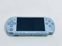 【PSP フェリシアブルー 】SONY ソニー PSP 2000 プレイステーションポータブル_画像1