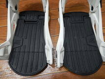 2022 BURTON Step On Re:Flexバイン ホワイト M　美品_画像3