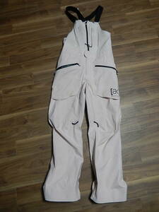 AK GORETEX 3L Freebird Stretch Bib Pant 中古　最高峰