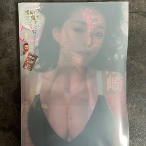 ヤングチャンピオン 2023.NO.07 表紙&グラビア 篠崎愛 新品未開封品